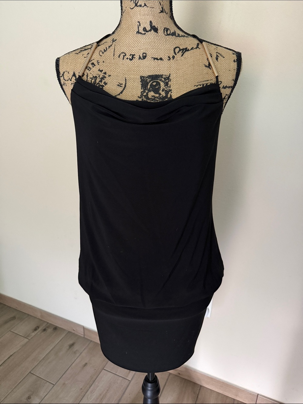 CACHE Black Dress